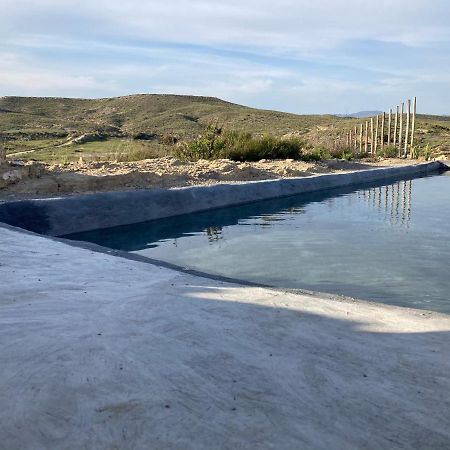 Cortijo Agua Amarga Parque Natural Del Cabo De Gata Níjar Extérieur photo