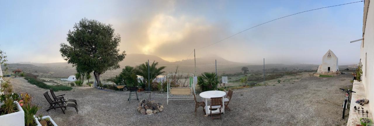 Cortijo Agua Amarga Parque Natural Del Cabo De Gata Níjar Extérieur photo